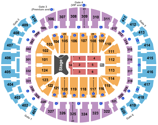 Elton John Miami Tickets The Farewell Tour